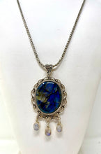 Load image into Gallery viewer, Labradorite and Moonstone
