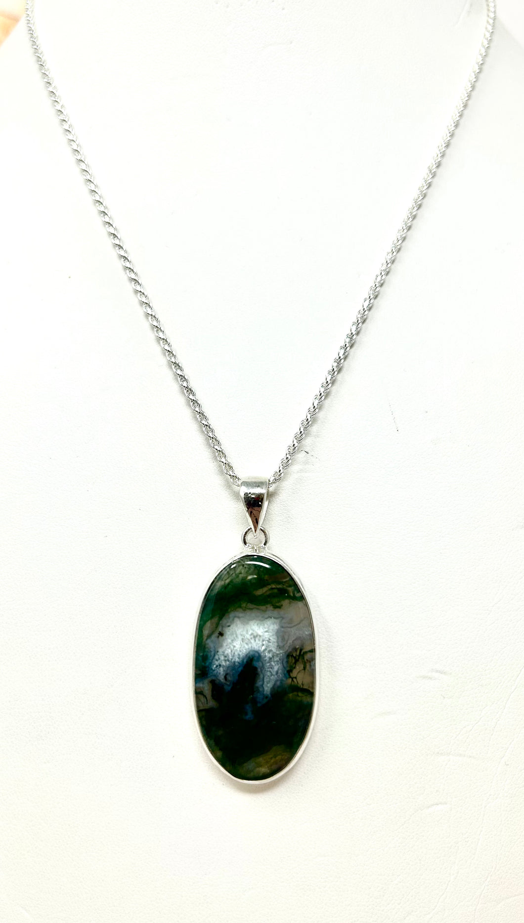 Moss Agate