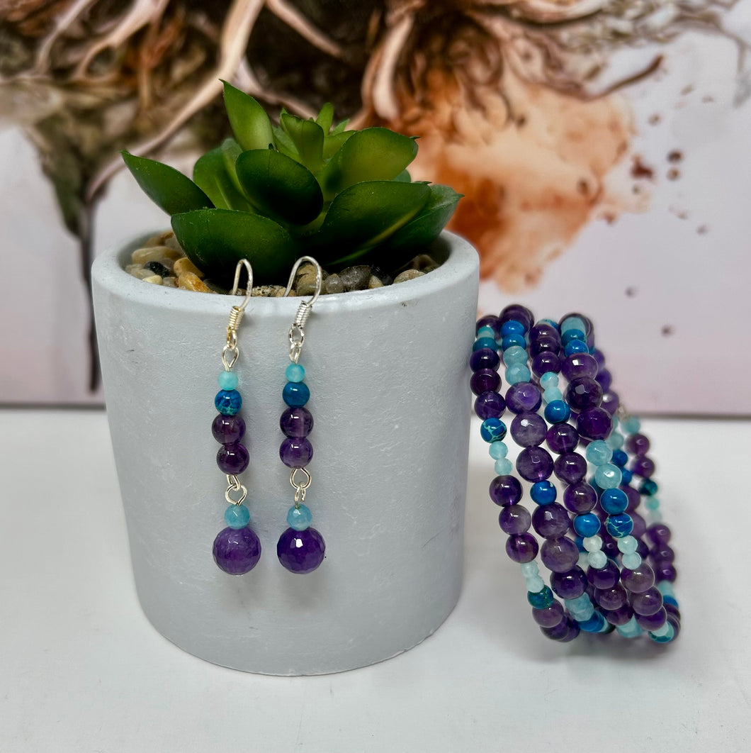Amethyst Set