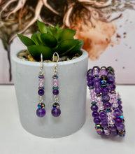 Load image into Gallery viewer, Amethyst Set
