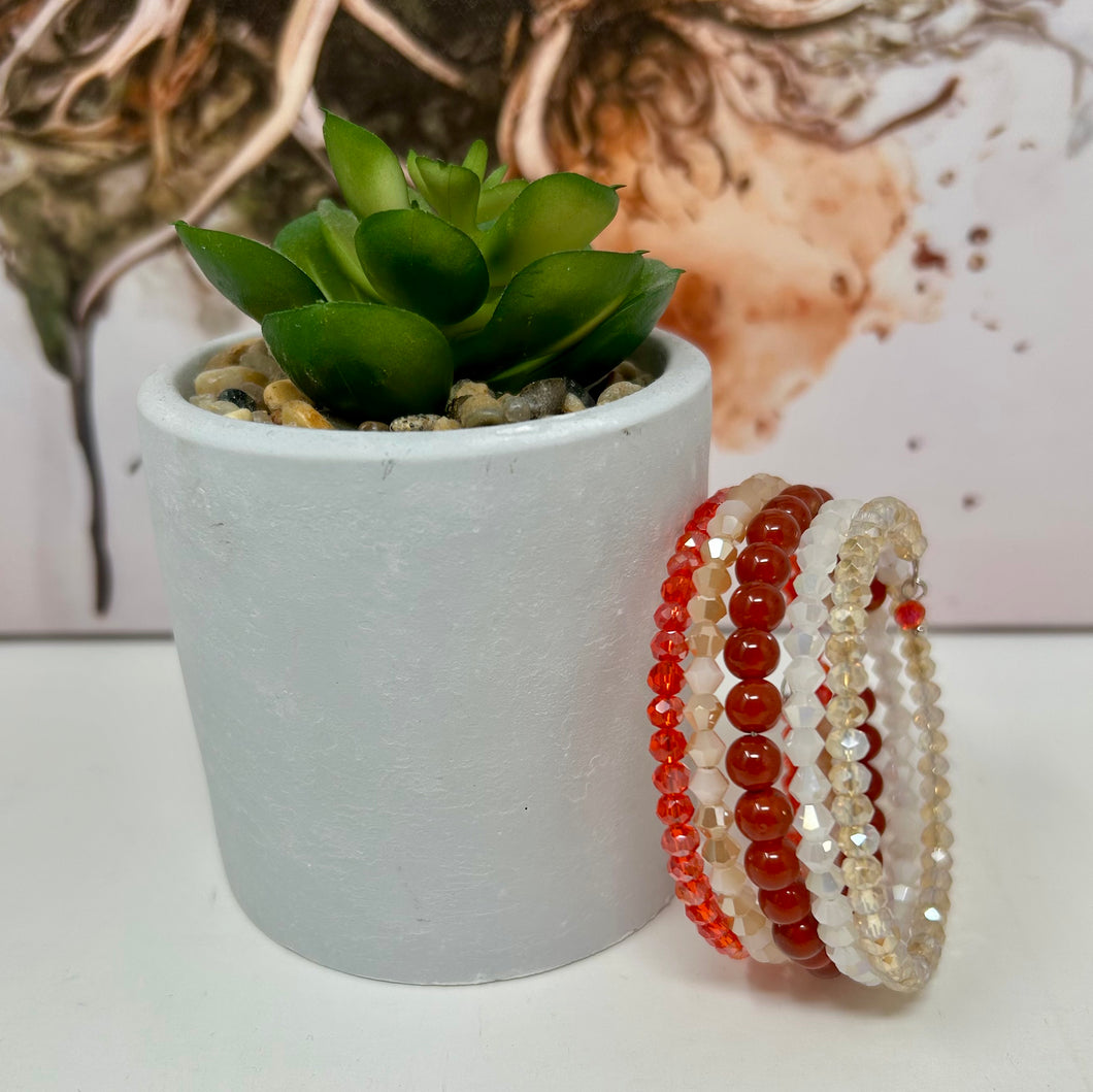 Carnelian Bracelet