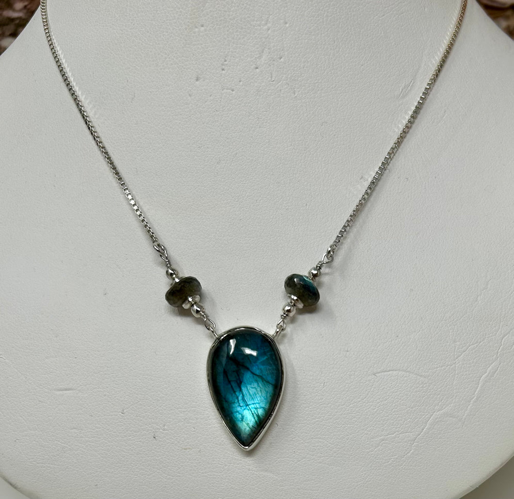 Labradorite