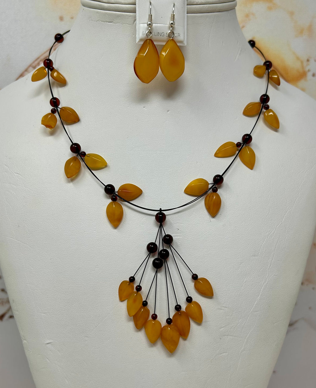 Baltic Amber Set