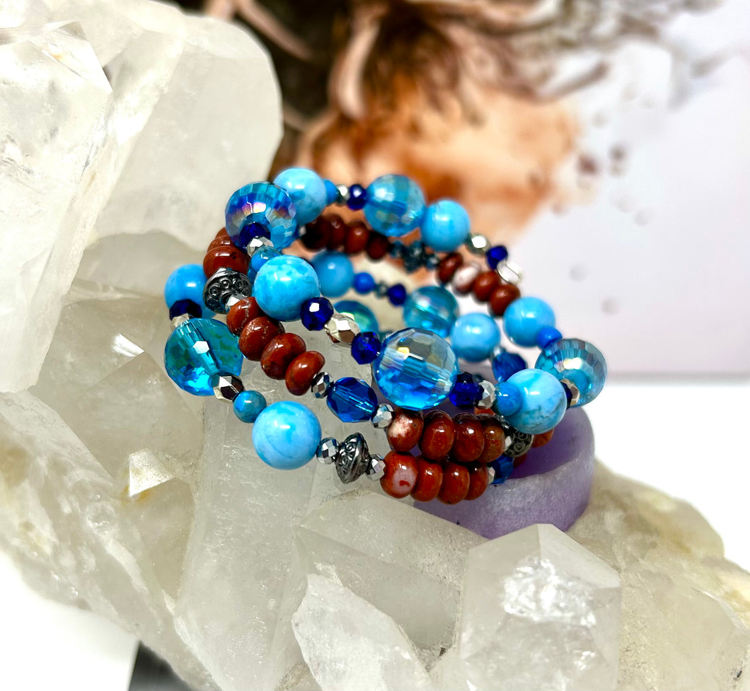 Jasper Bracelet